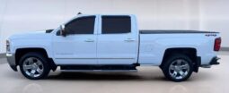 
Chevrolet Silverado 2018 full									