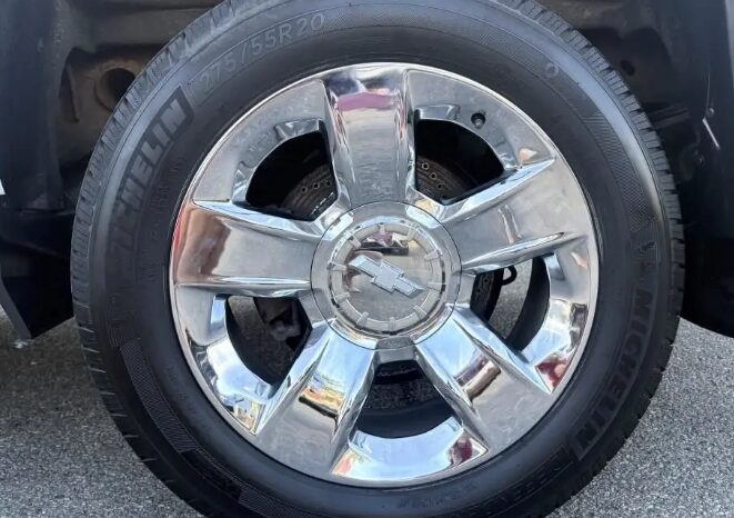 
Chevrolet Silverado 2018 full									