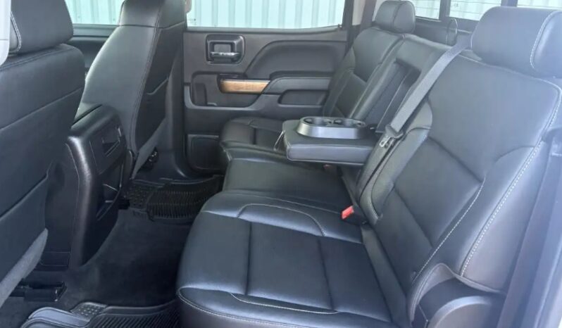 
Chevrolet Silverado 2018 full									