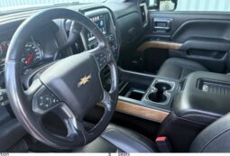 
Chevrolet Silverado 2018 full									
