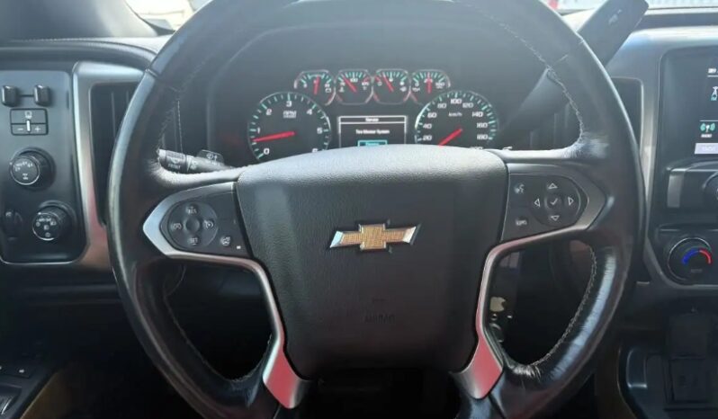 
Chevrolet Silverado 2018 full									