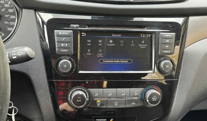 
Nissan Qashqai 2020 full									
