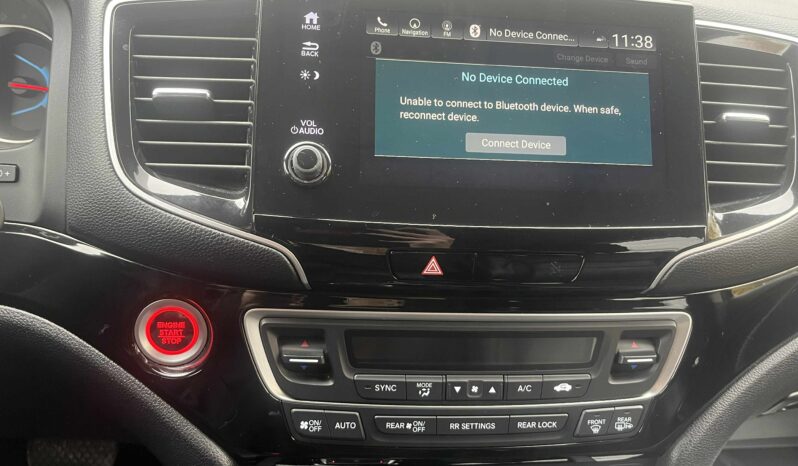 
Honda Pilot 2019 full									