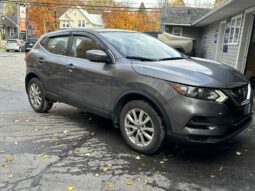 
Nissan Qashqai 2020 full									