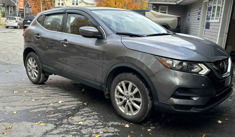 
Nissan Qashqai 2020 full									