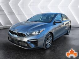 Kia Forte 2019