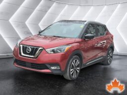 Nissan Kicks 2020