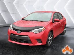 
Toyota Corolla 2016 full									