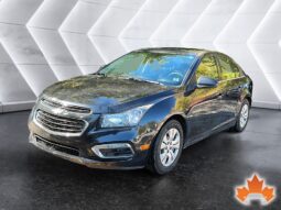 Chevrolet Cruze 2016