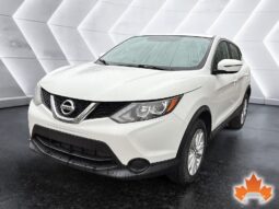 Nissan Qashqai 2018