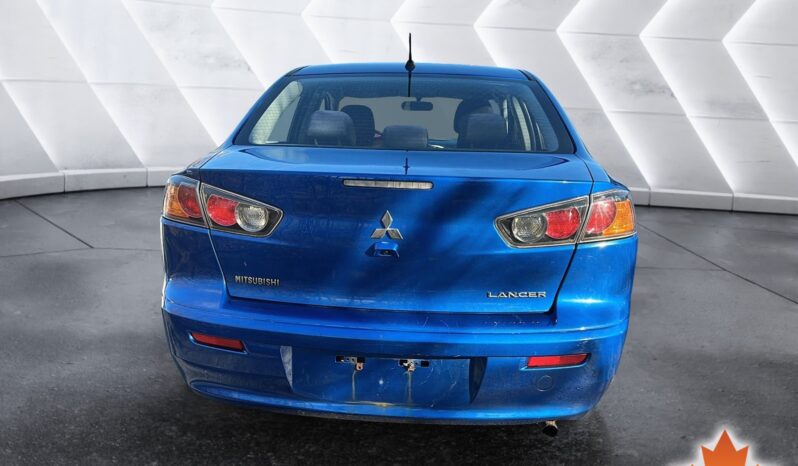 
Mitsubishi Lancer 2017 full									
