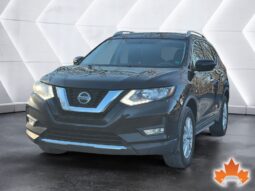 Nissan Rogue 2018