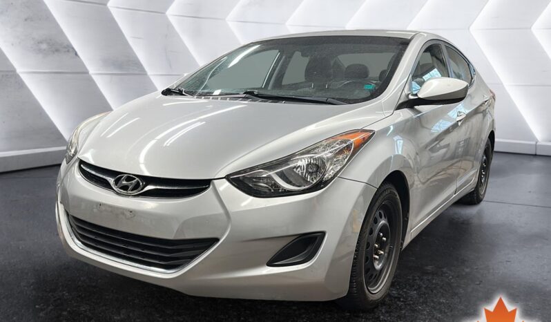 
Hyundai Elantra 2013 full									