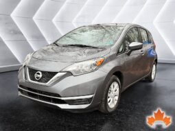 Nissan Versa 2017
