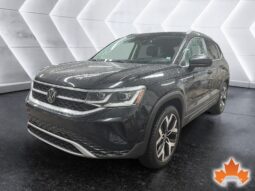Volkswagen Taos 2022