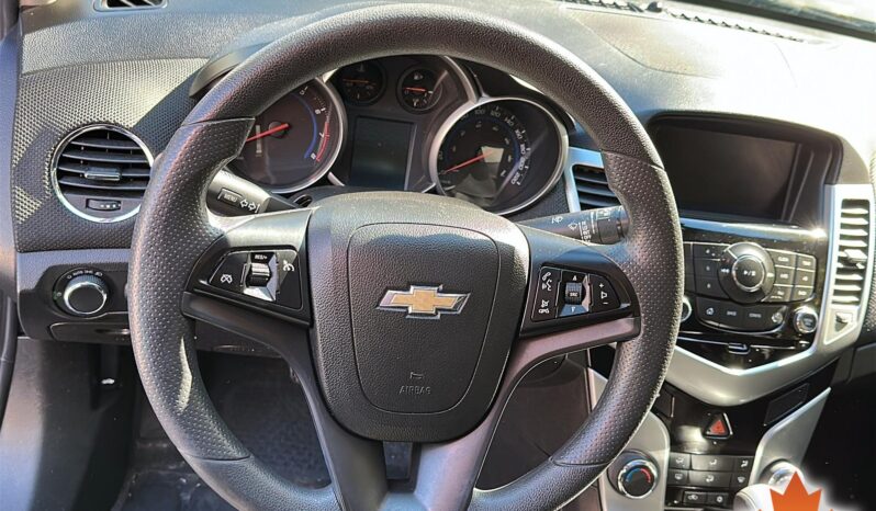 
Chevrolet Cruze 2016 full									