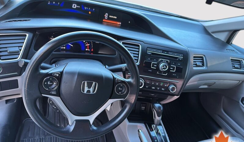 
Honda Civic 2015 full									