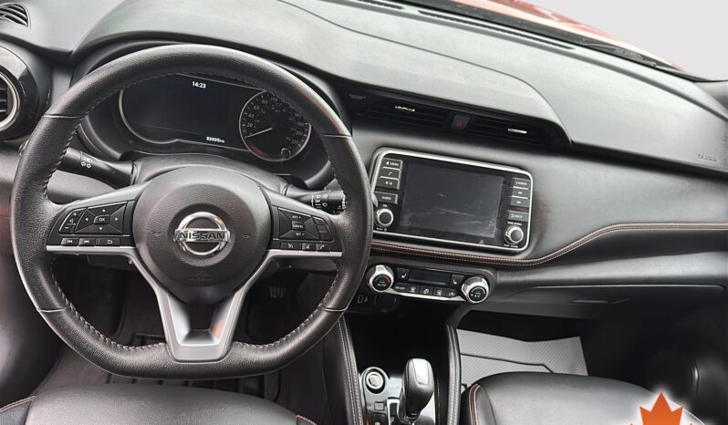 
Nissan Kicks 2020 full									
