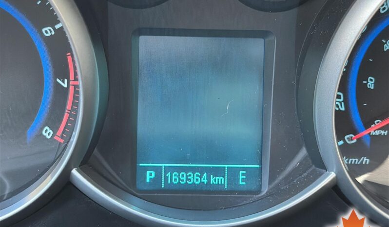 
Chevrolet Cruze 2016 full									