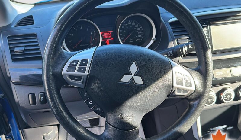 
Mitsubishi Lancer 2017 full									
