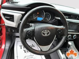 
Toyota Corolla 2016 full									