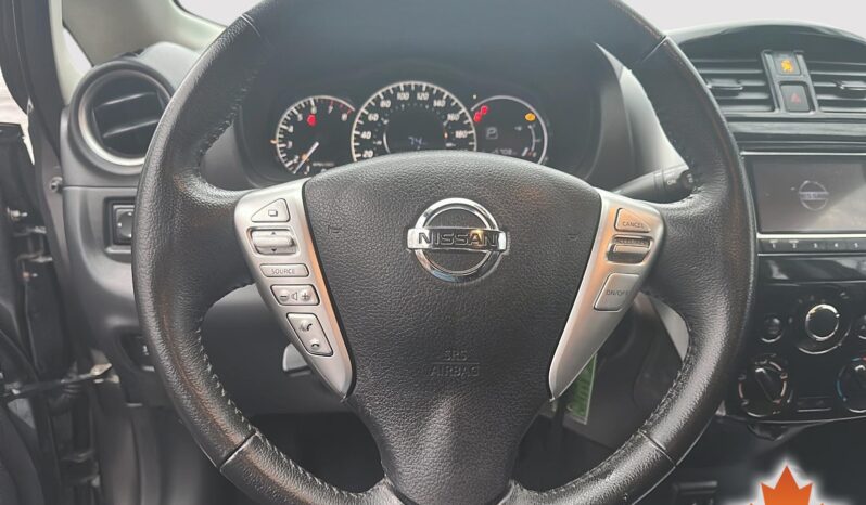 
Nissan Versa 2017 full									