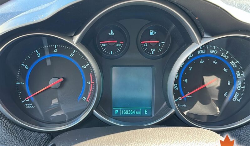 
Chevrolet Cruze 2016 full									