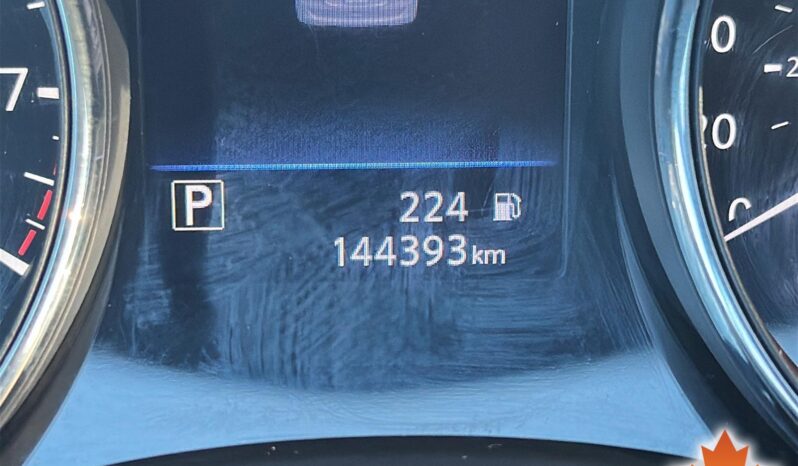 
Nissan Rogue 2018 full									