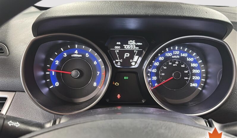 
Hyundai Elantra 2013 full									