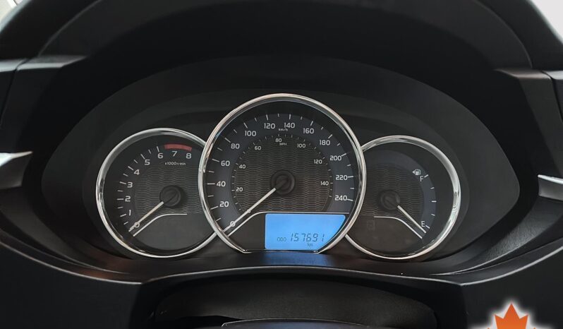 
Toyota Corolla 2016 full									