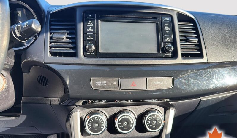 
Mitsubishi Lancer 2017 full									