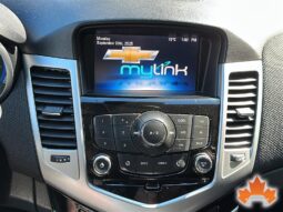 
Chevrolet Cruze 2016 full									
