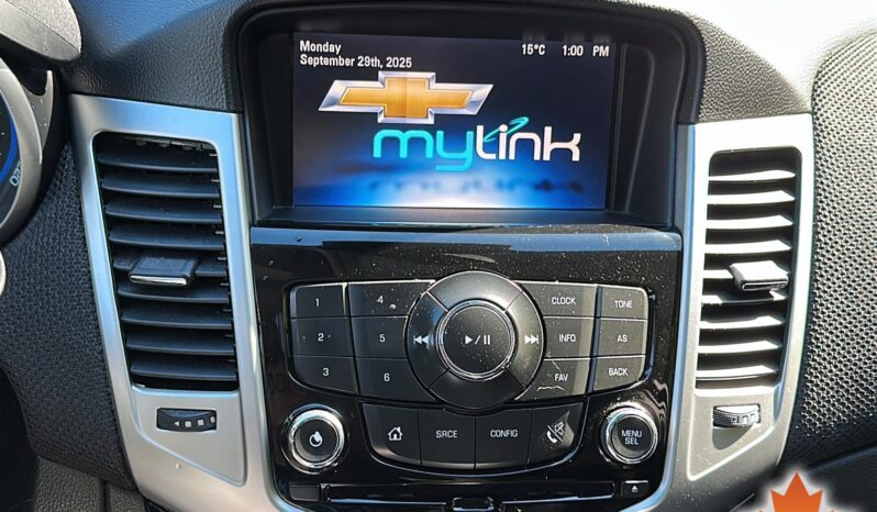 
Chevrolet Cruze 2016 full									