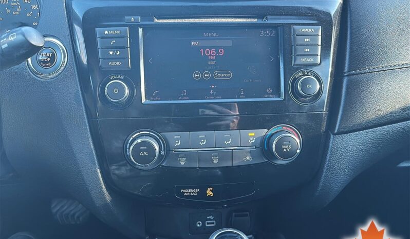 
Nissan Rogue 2018 full									