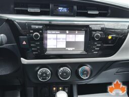 
Toyota Corolla 2016 full									