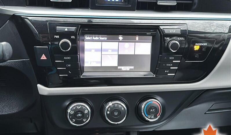 
Toyota Corolla 2016 full									