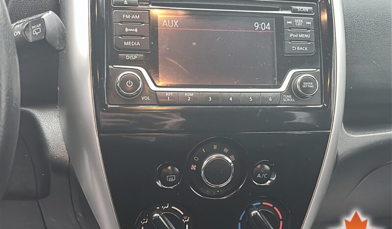
Nissan Versa 2017 full									