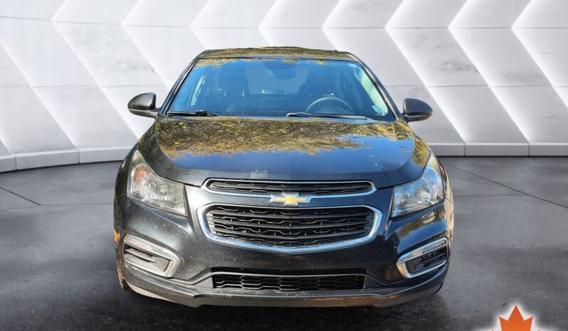 
Chevrolet Cruze 2016 full									