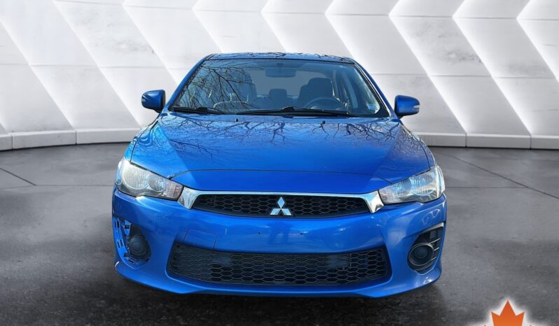 
Mitsubishi Lancer 2017 full									
