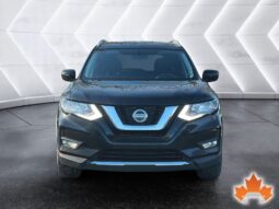 
Nissan Rogue 2018 full									