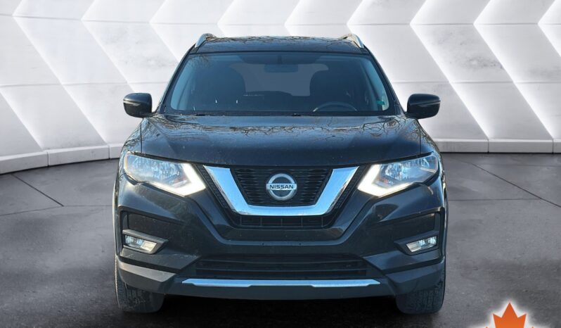 
Nissan Rogue 2018 full									