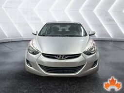 Hyundai Elantra 2013