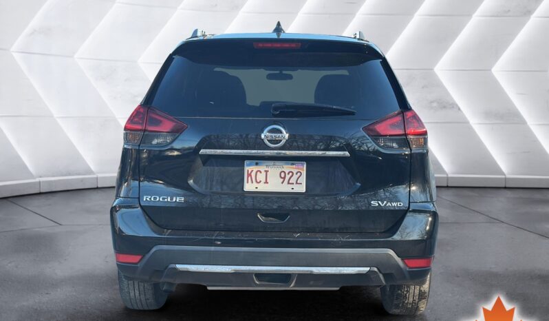 
Nissan Rogue 2018 full									