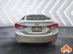 
Hyundai Elantra 2013 full									