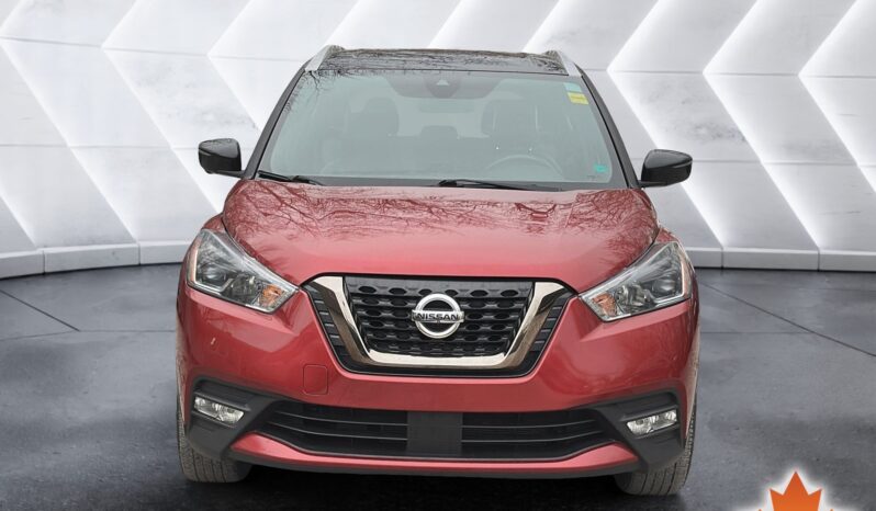 
Nissan Kicks 2020 full									
