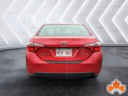 
Toyota Corolla 2016 full									