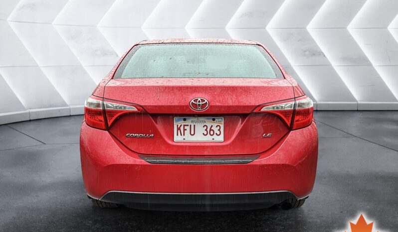 
Toyota Corolla 2016 full									