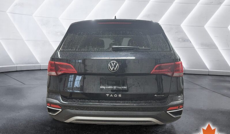 
Volkswagen Taos 2022 full									