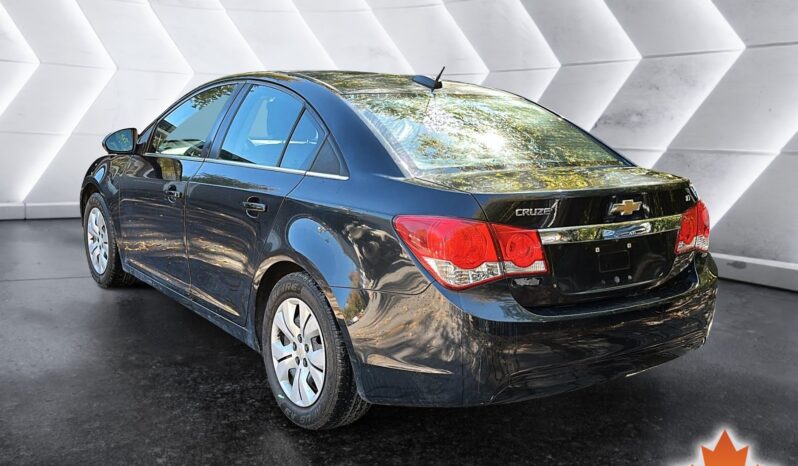 
Chevrolet Cruze 2016 full									
