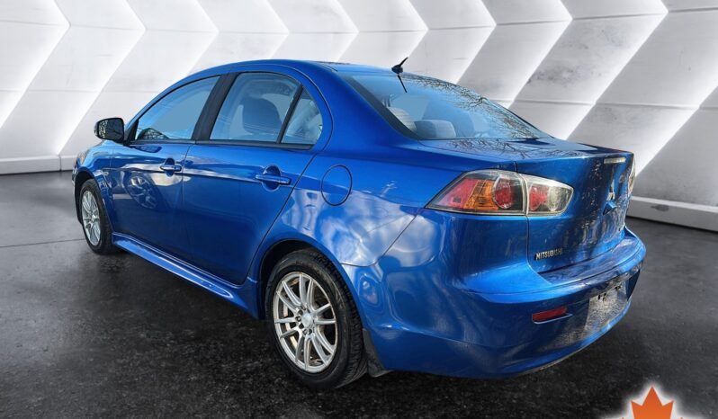 
Mitsubishi Lancer 2017 full									